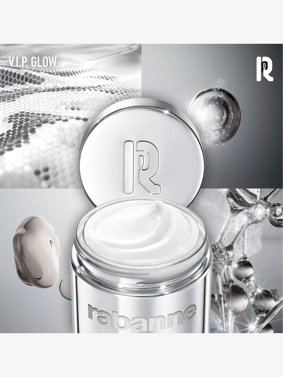 V.I.P. Glow Diamond-Glow Primer - GLAM MODA