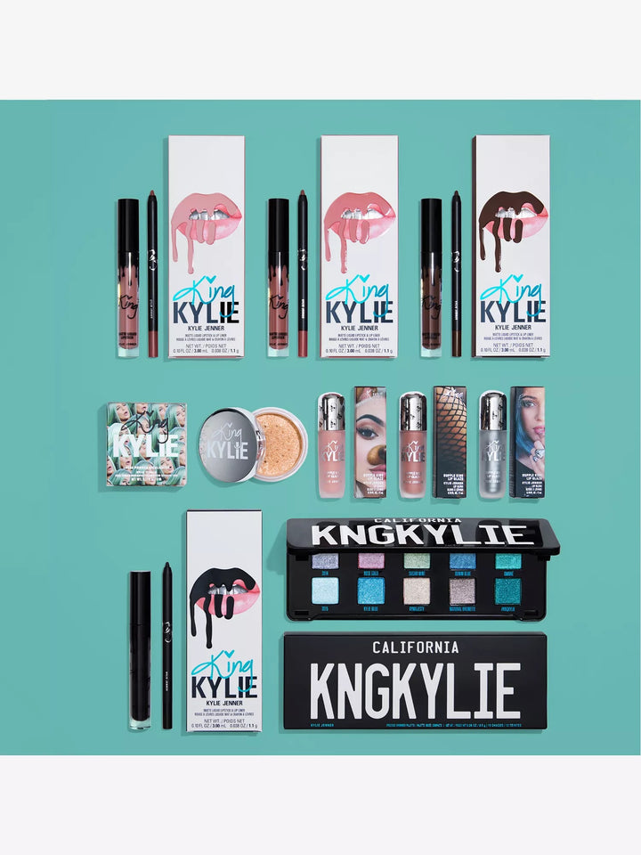 King Kylie Collection Loose Powder Highlighter - GLAM MODA