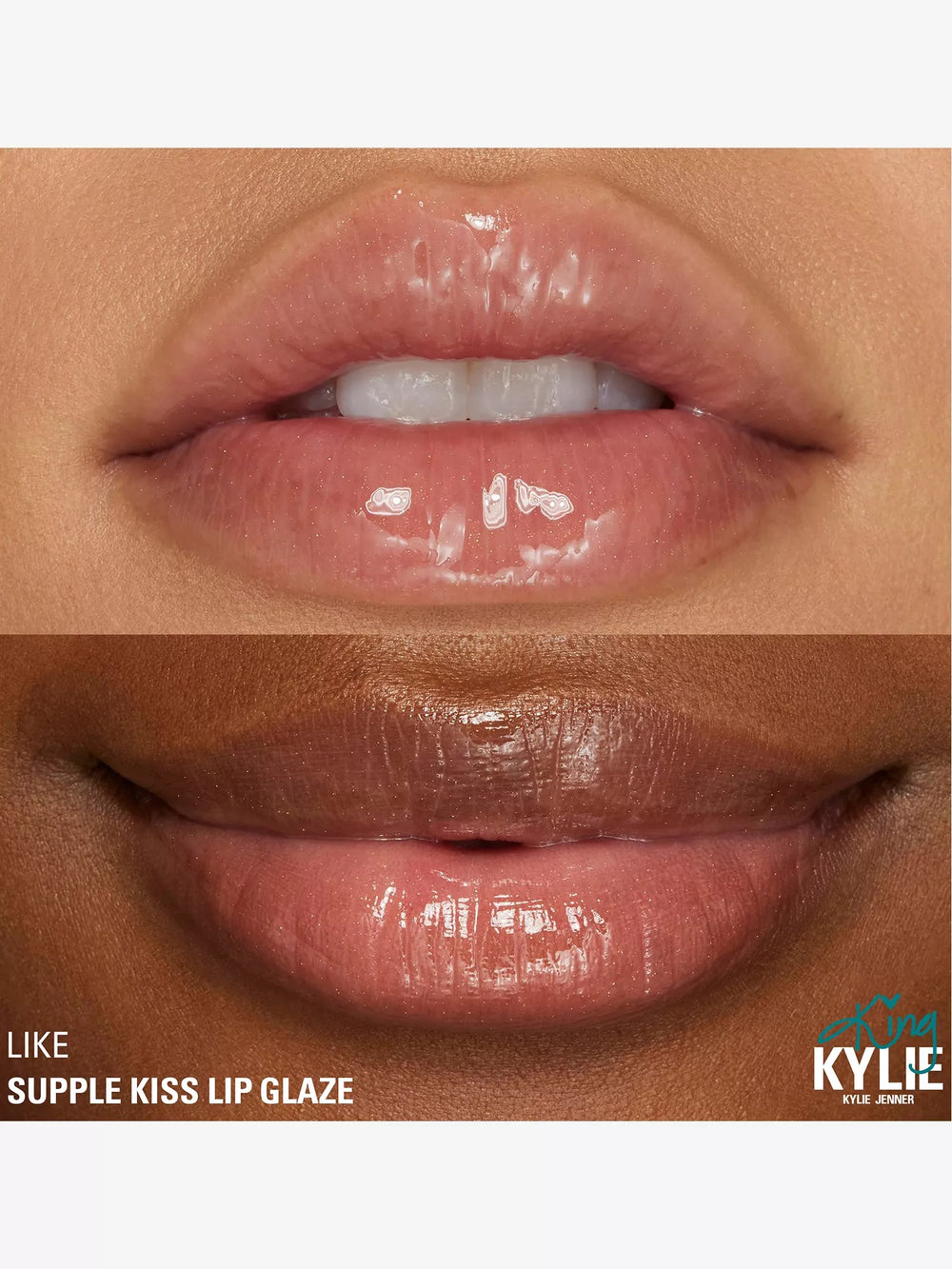 King Kylie Collection Supple Kiss Lip Glaze 3g - GLAM MODA