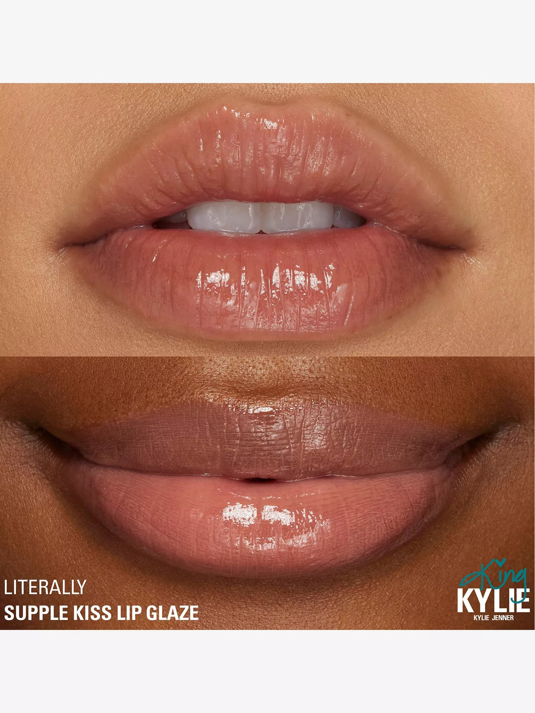 King Kylie Collection Supple Kiss Lip Glaze 3g - GLAM MODA