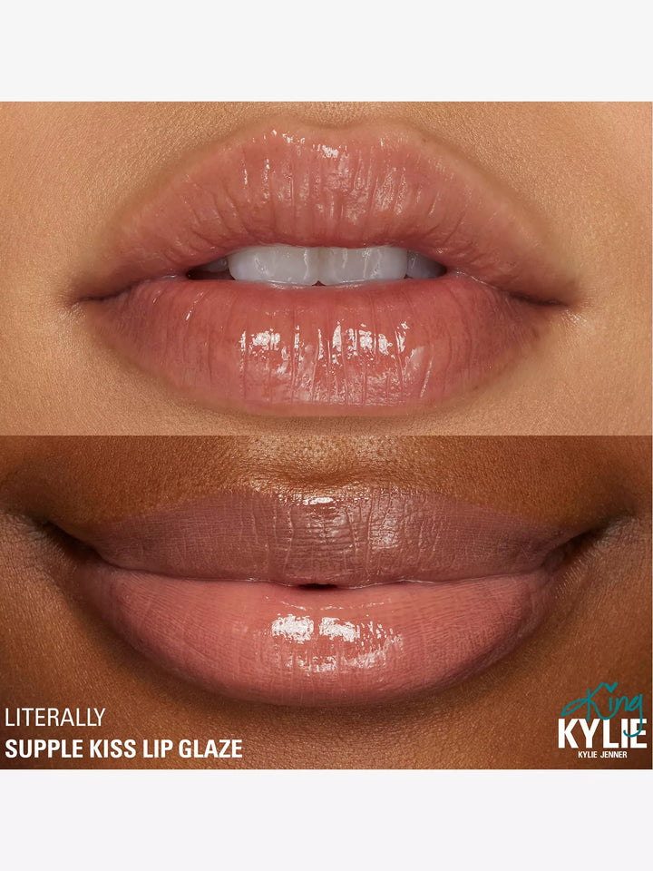 King Kylie Collection Supple Kiss Lip Glaze 3g - GLAM MODA