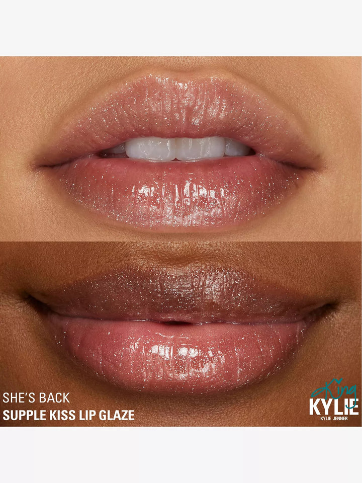 King Kylie Collection Supple Kiss Lip Glaze 3g - GLAM MODA