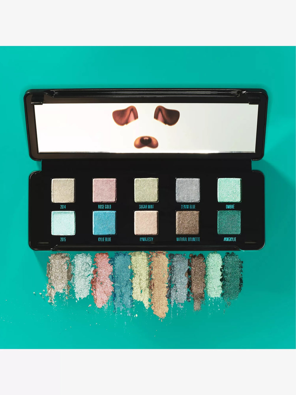 King Kylie Collection Eyeshadow Palette - GLAM MODA