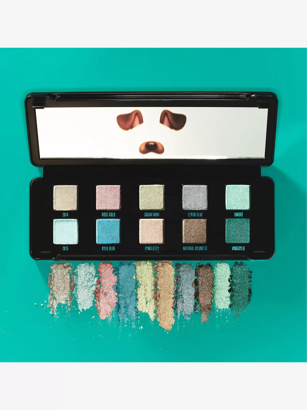King Kylie Collection Eyeshadow Palette - GLAM MODA