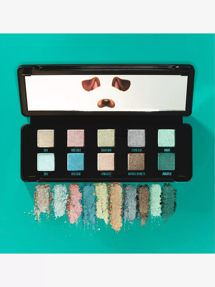 King Kylie Collection Eyeshadow Palette - GLAM MODA