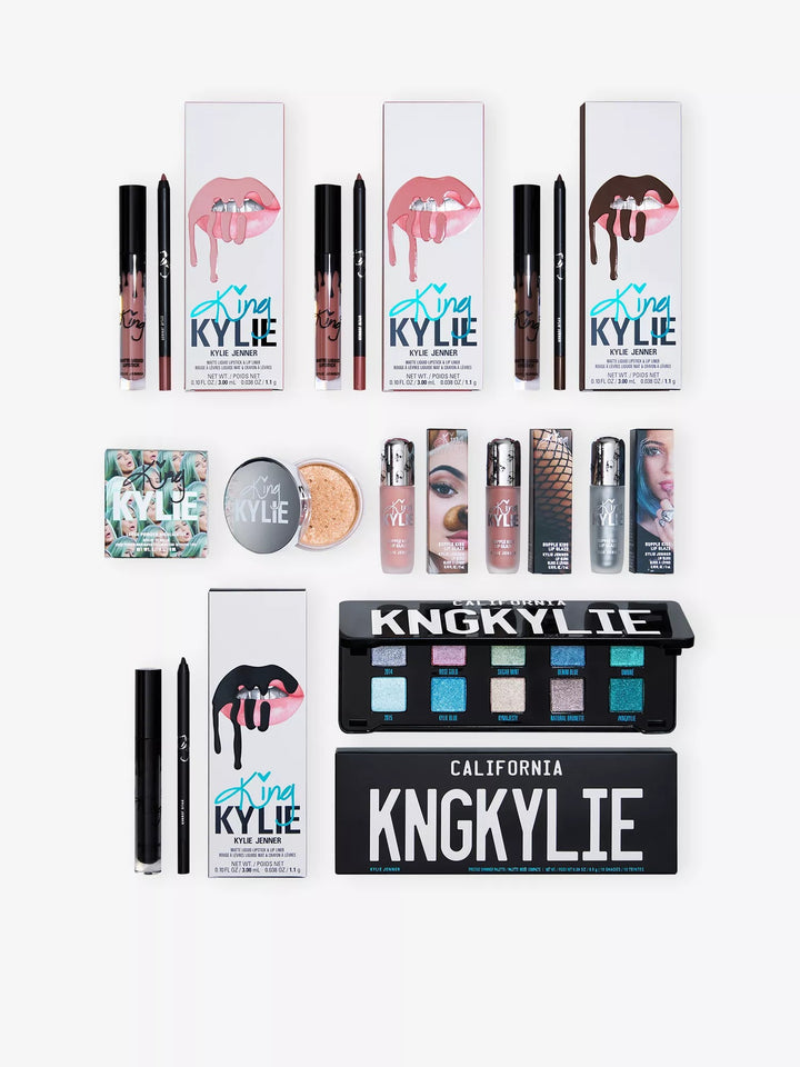 King Kylie Collection Eyeshadow Palette - GLAM MODA