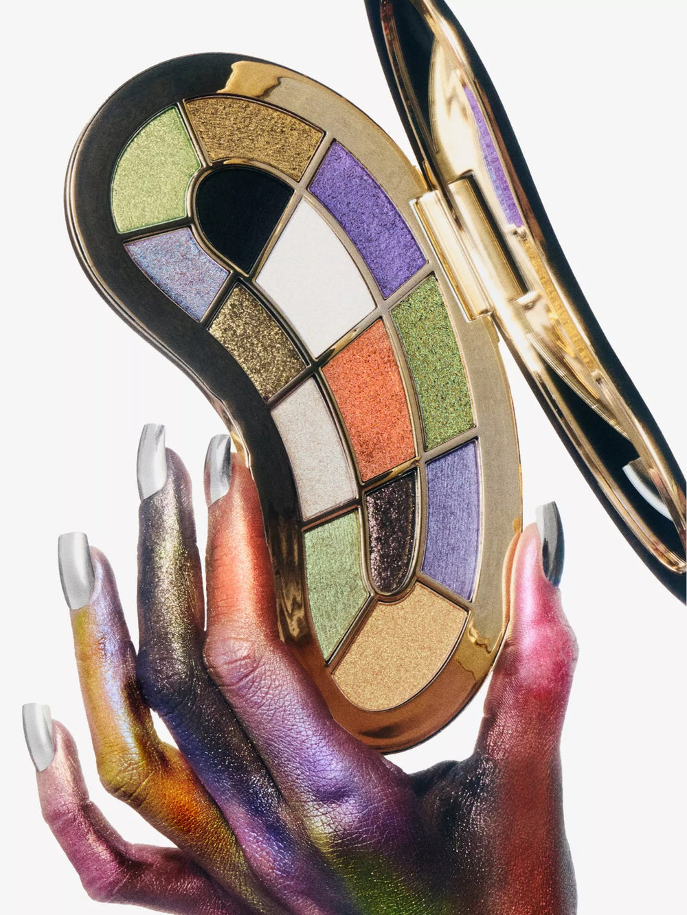 Core Eyeshadow Palette 1.0 16.8g - GLAM MODA