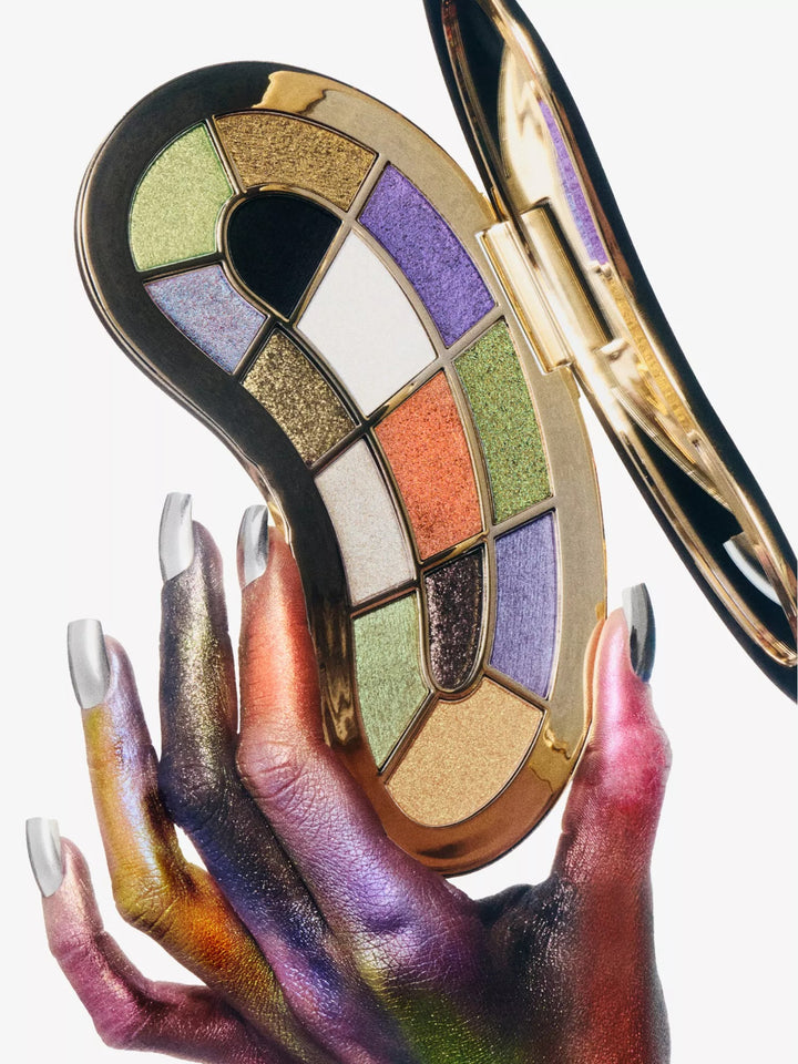 Core Eyeshadow Palette 1.0 16.8g - GLAM MODA