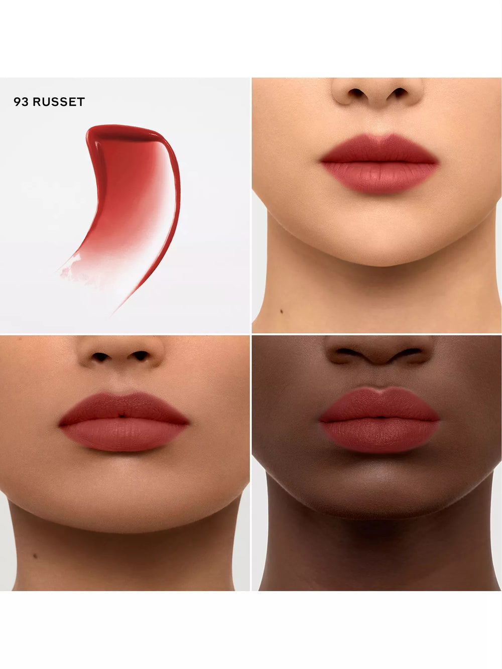 Brit Matte Lip Veil 3ml - GLAM MODA