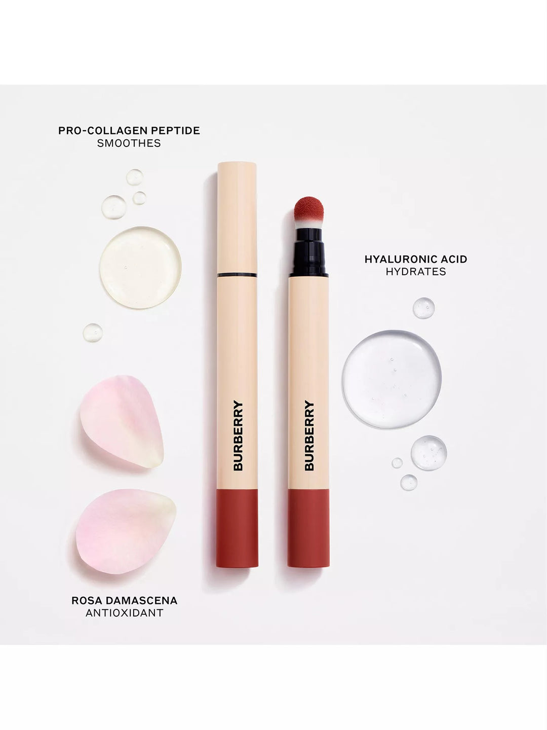 Brit Matte Lip Veil 3ml - GLAM MODA