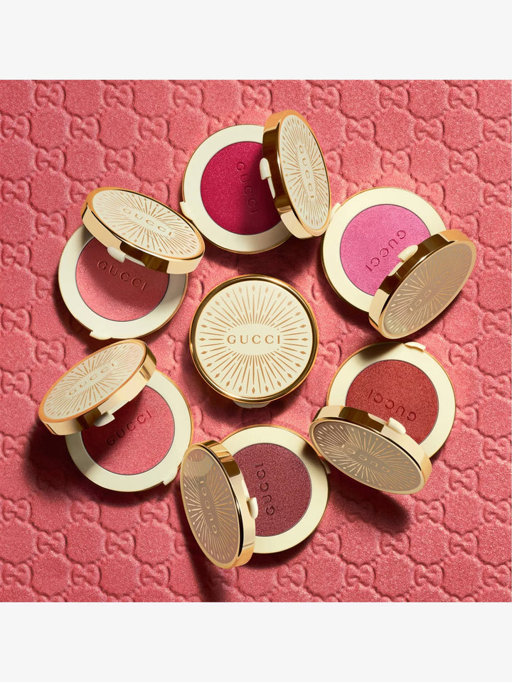 Glow Powder Blush 5.5g - GLAM MODA