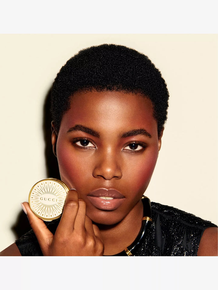Glow Powder Blush 5.5g - GLAM MODA