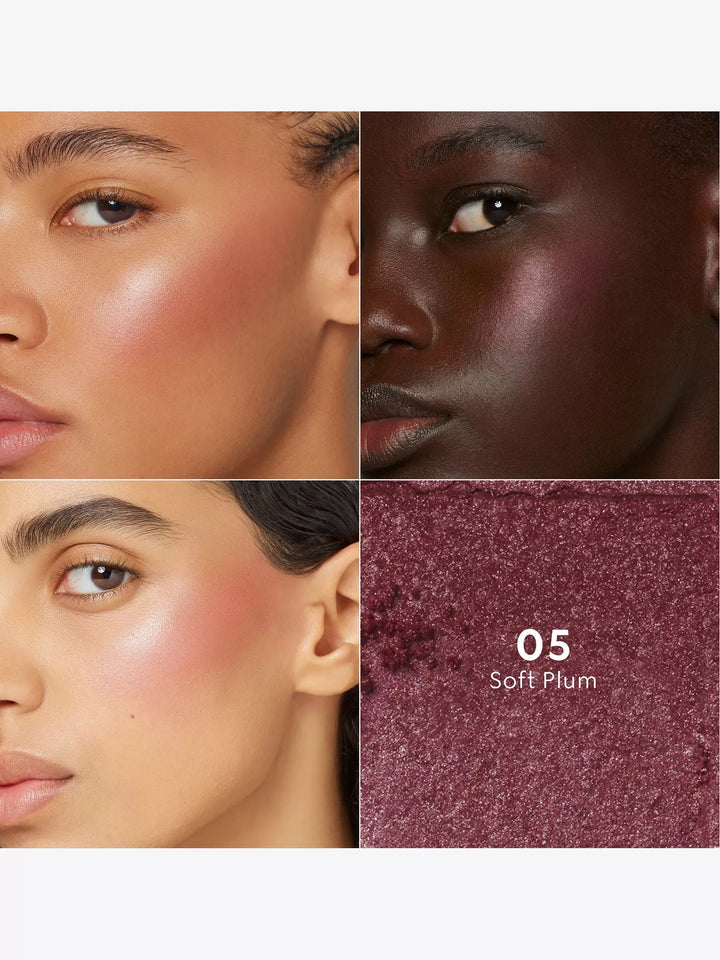 Glow Powder Blush 5.5g - GLAM MODA