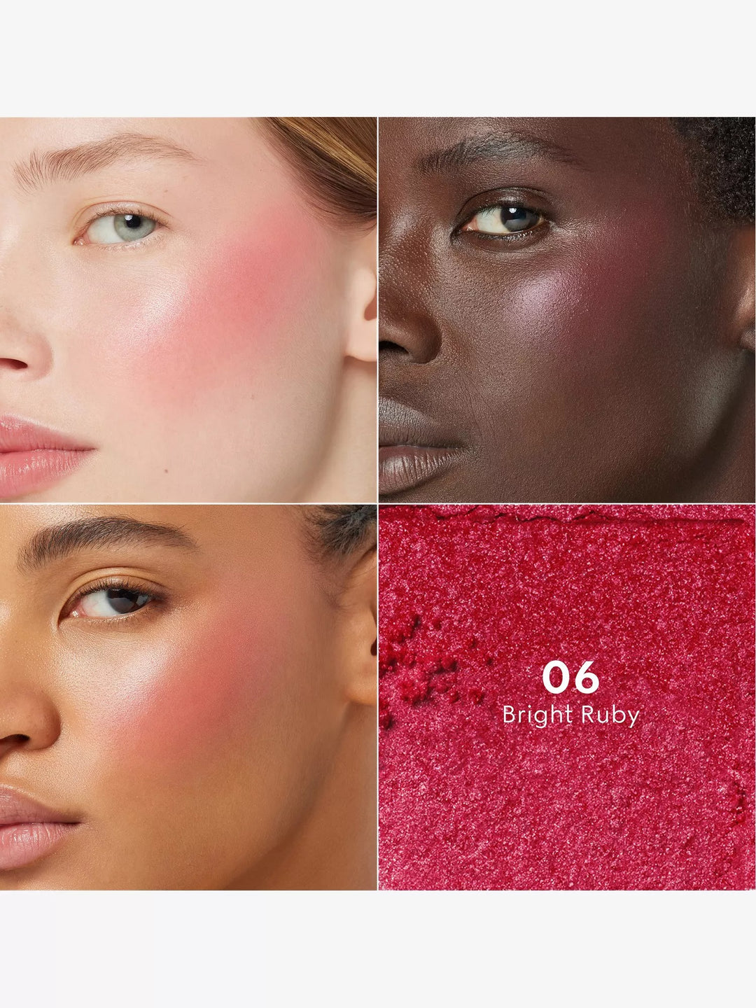 Glow Powder Blush 5.5g - GLAM MODA