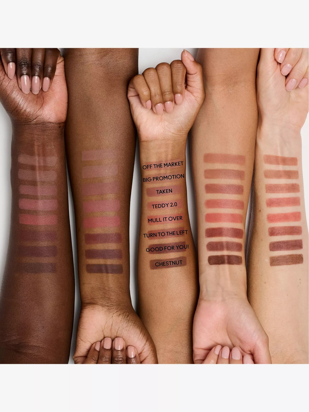 Powder Kiss Lipstick 3g - GLAM MODA