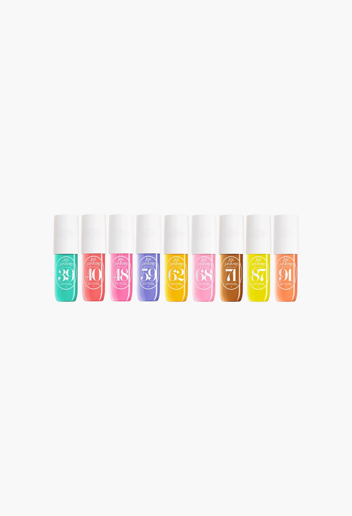 SOL DE JANEIRO Sol Many Options Gift Set Worth £225