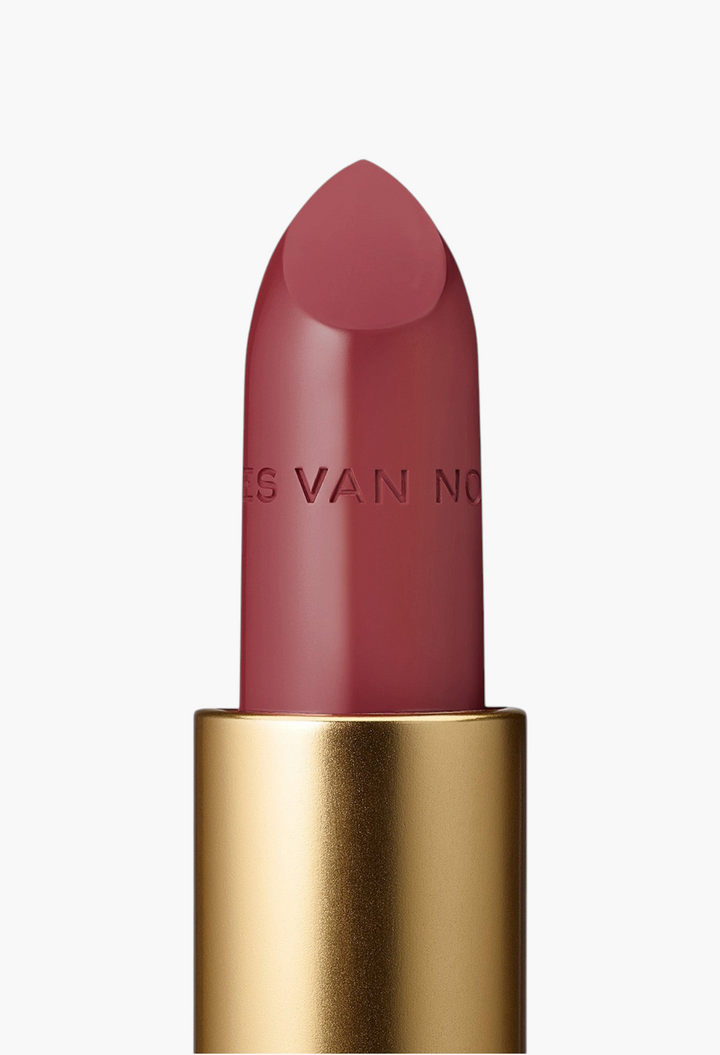 DRIES VAN NOTEN Rose Taboo Refillable Satin Lipstick 3.5g