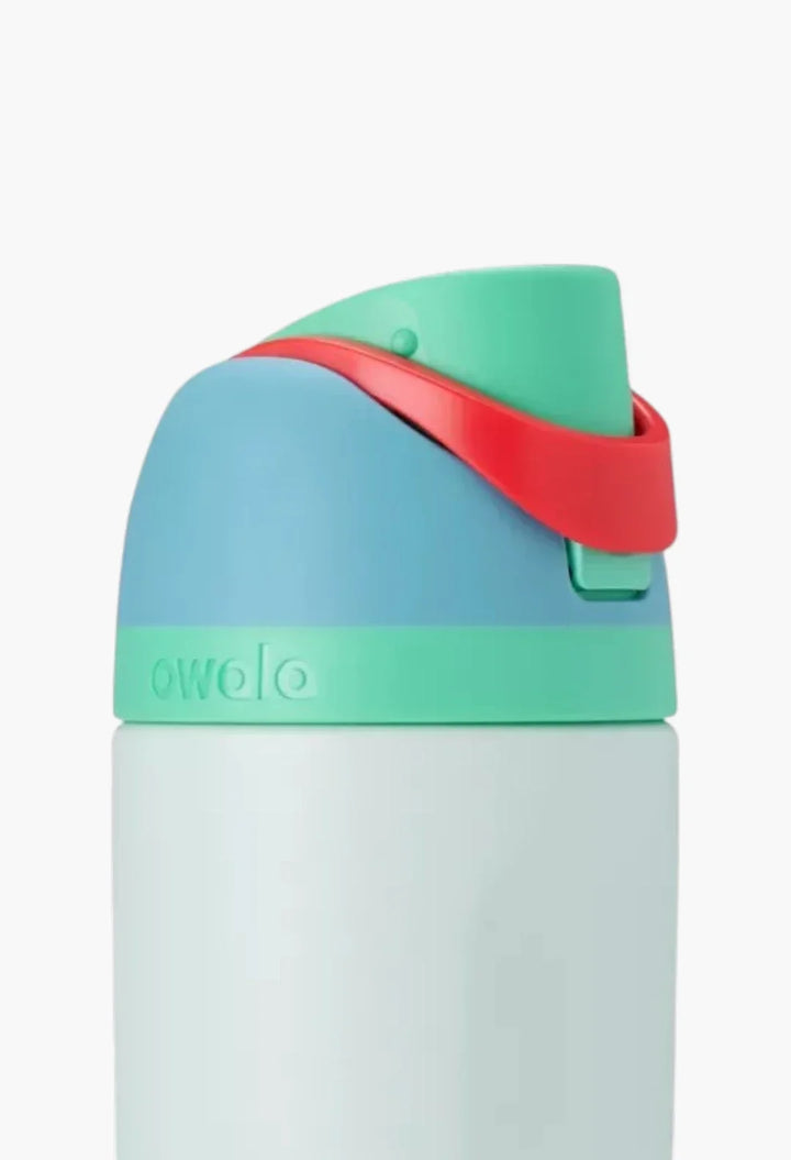 FreeSip® Stainless Steel Water Bottle