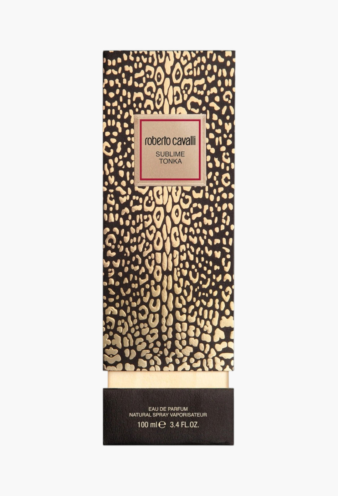 Gold Collection Sublime Tonka Eau De Parfum