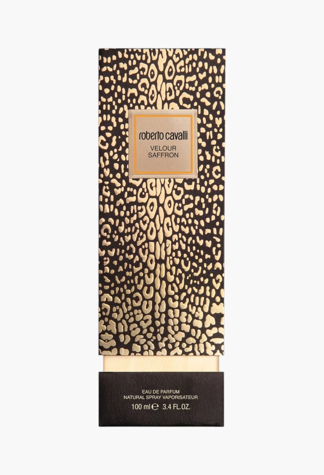 Gold Collection Velour Saffron Eau De Parfum
