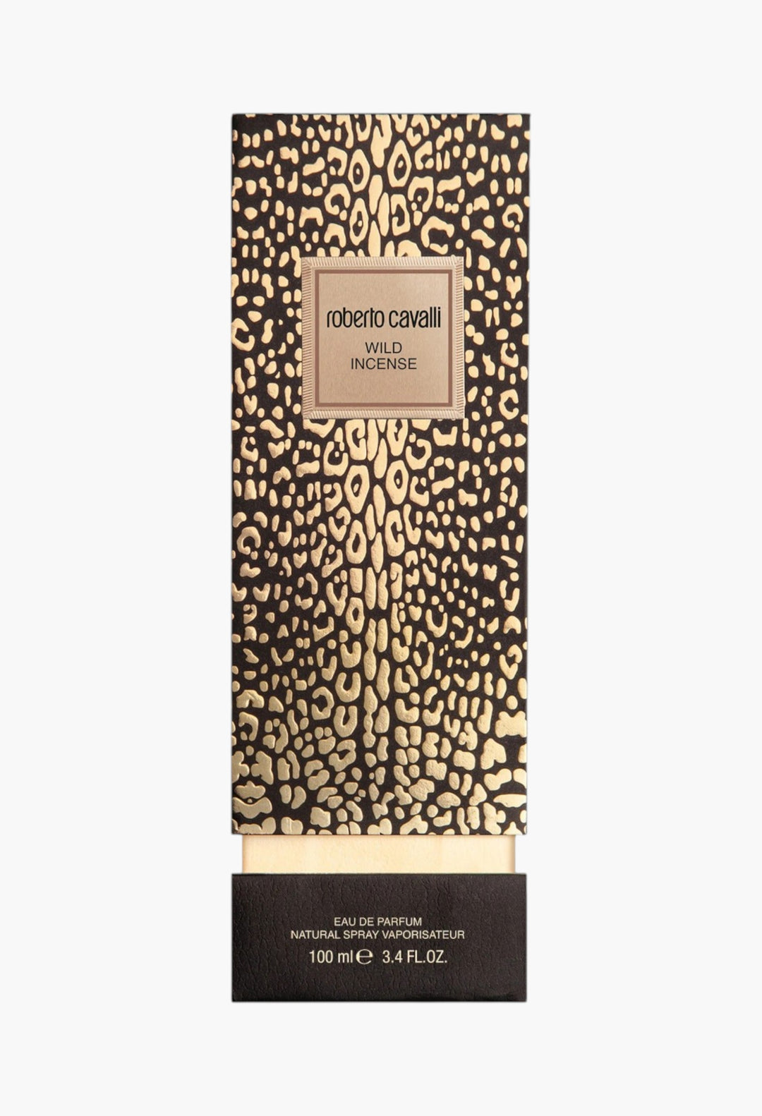 Gold Collection Wild Incense Eau De Parfum