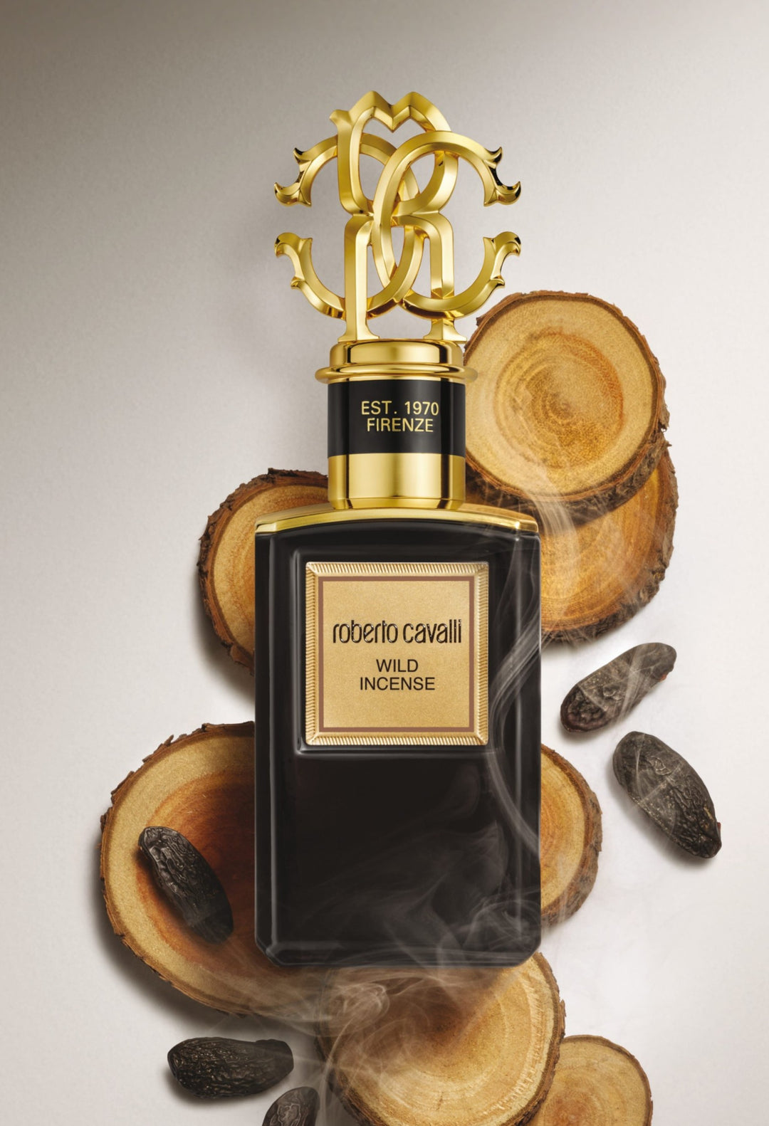 Gold Collection Wild Incense Eau De Parfum