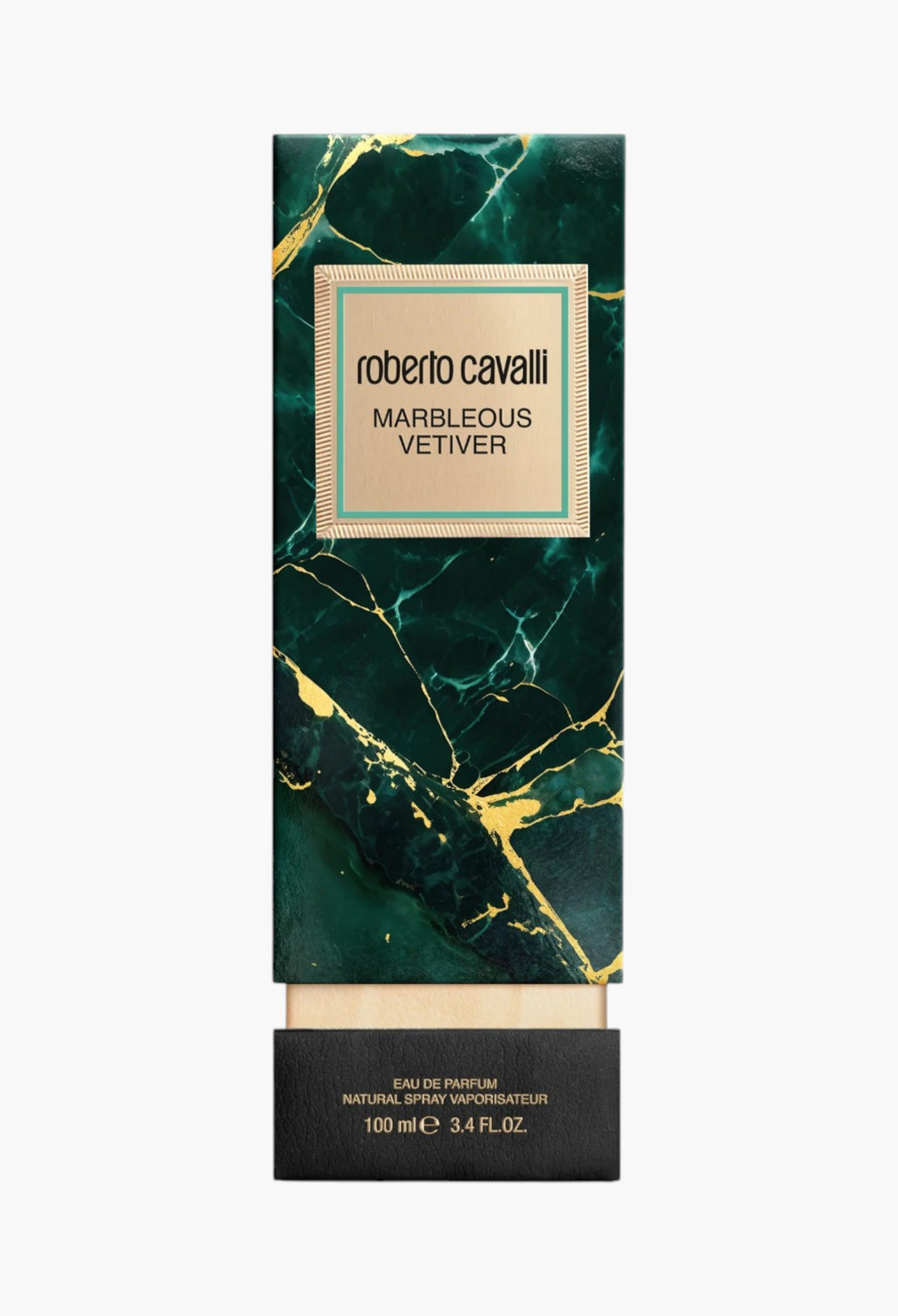 Marbleous Vetiver