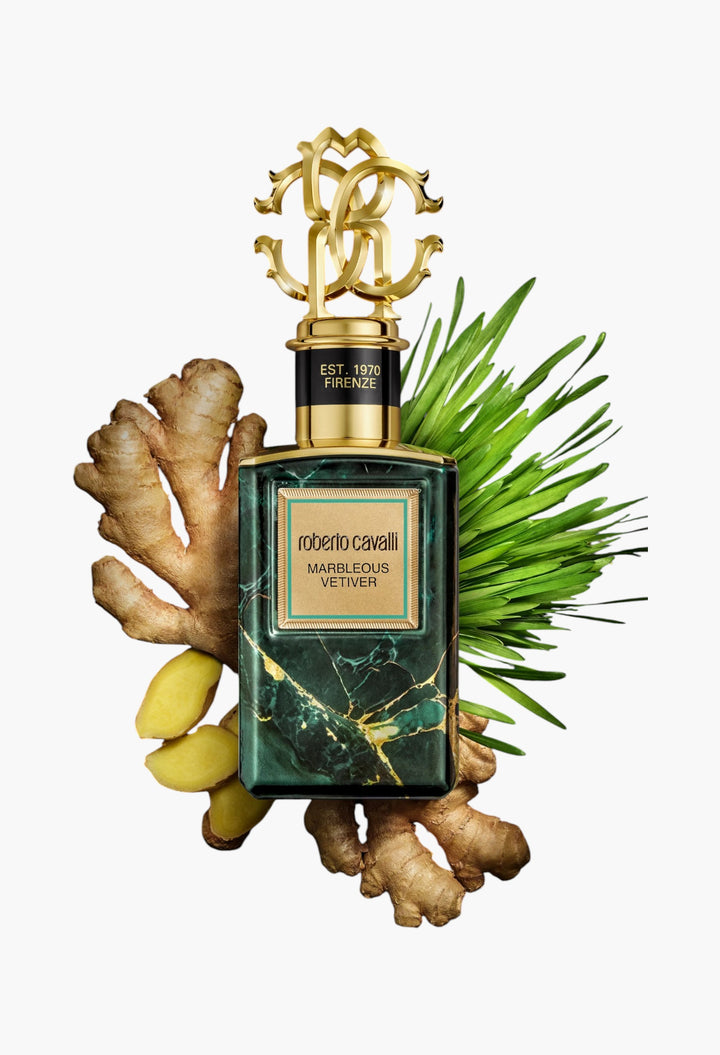 Marbleous Vetiver