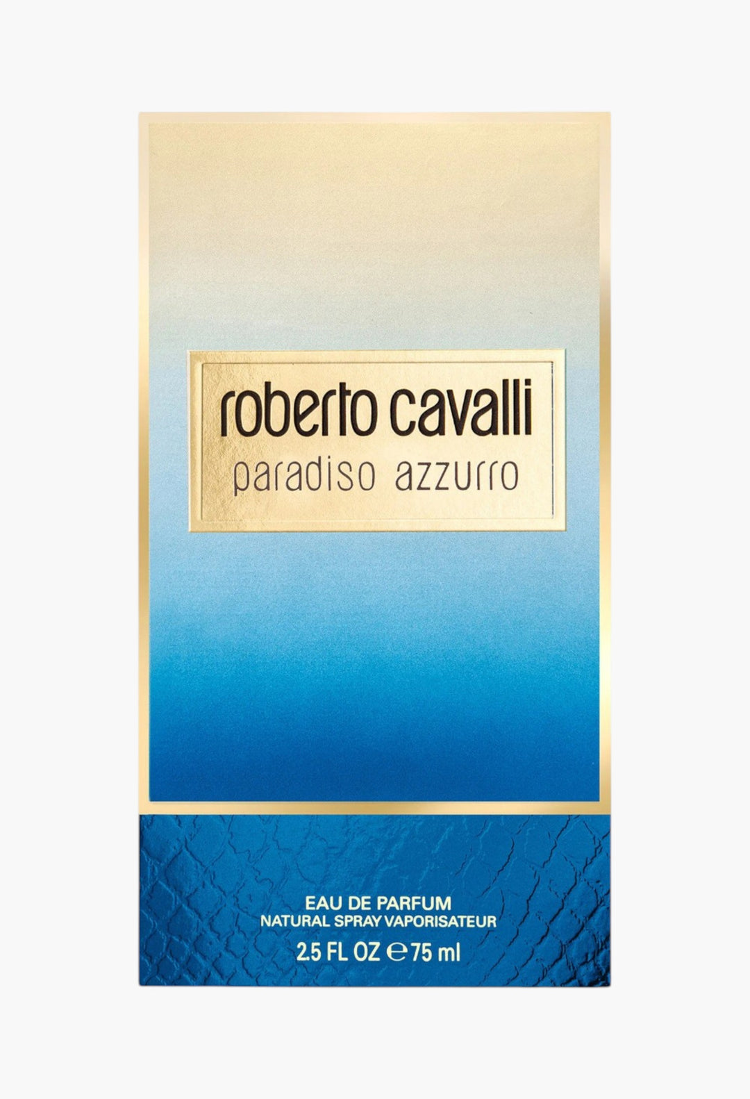 Paradiso Azzurro Eau De Parfum