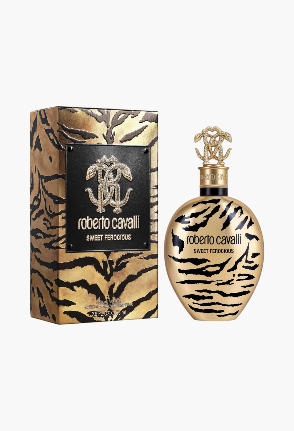 Roberto Cavalli Sweet Ferocious Eau De Parfum - GLAM MODA