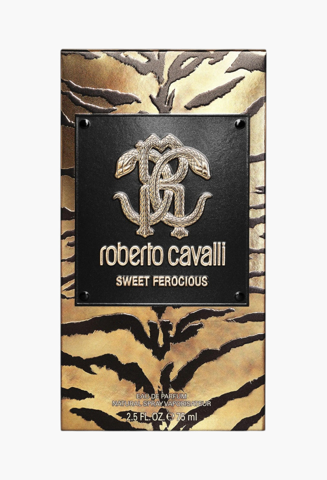 Roberto Cavalli Sweet Ferocious Eau De Parfum - GLAM MODA