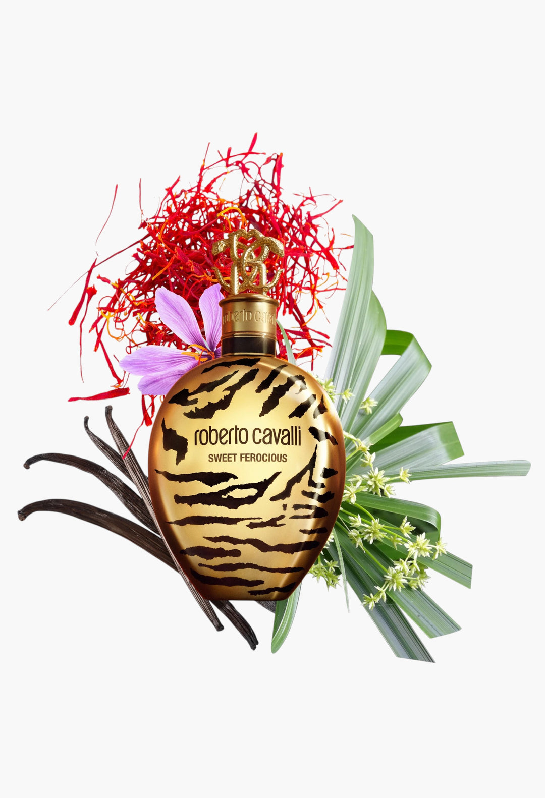 Roberto Cavalli Sweet Ferocious Eau De Parfum - GLAM MODA