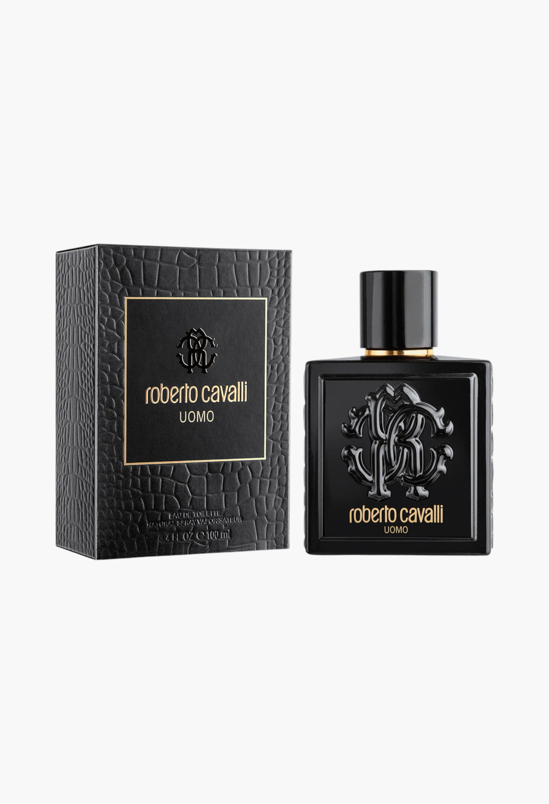 Roberto Cavalli Uomo Eau De Toilette