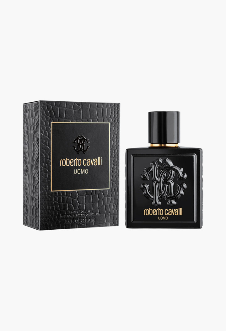 Roberto Cavalli Uomo Eau De Toilette