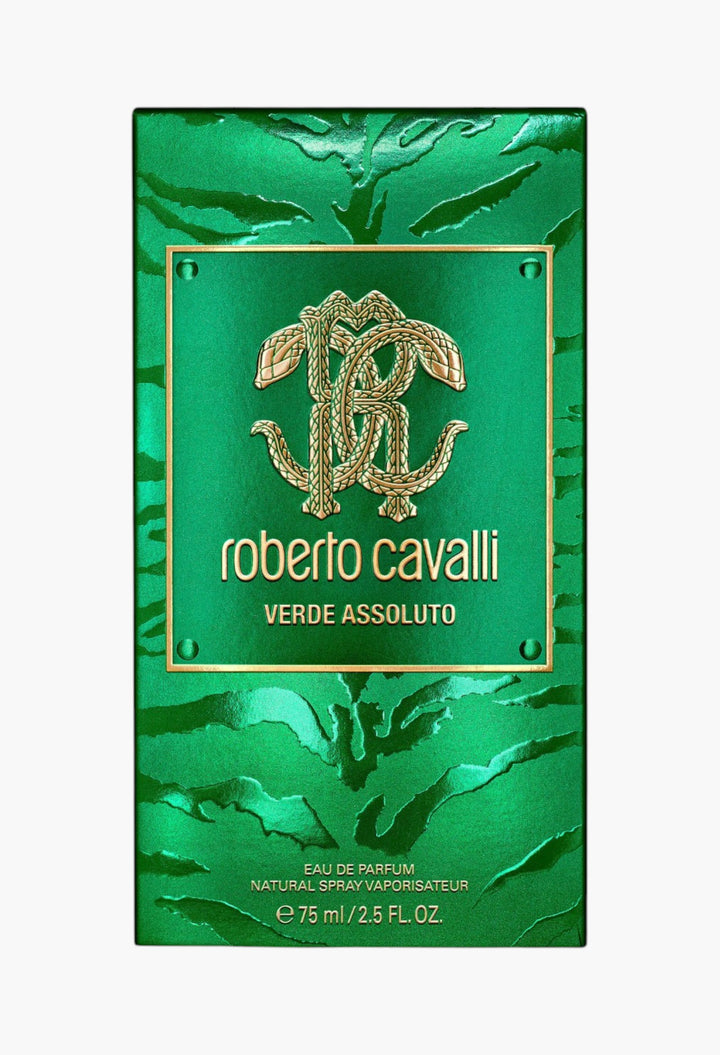 Verde Assoluto EDP - GLAM MODA