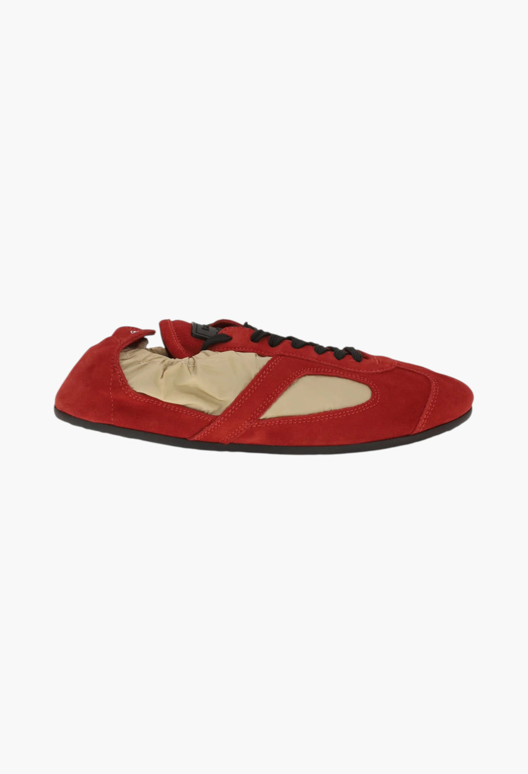 Soft Track Sneakers - GLAM MODA