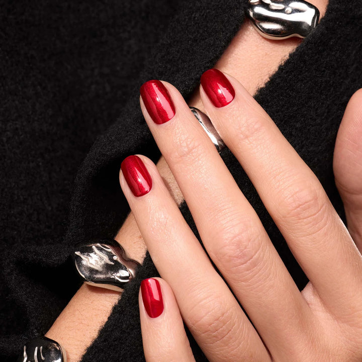 Nail Polish Green - GLAM MODA