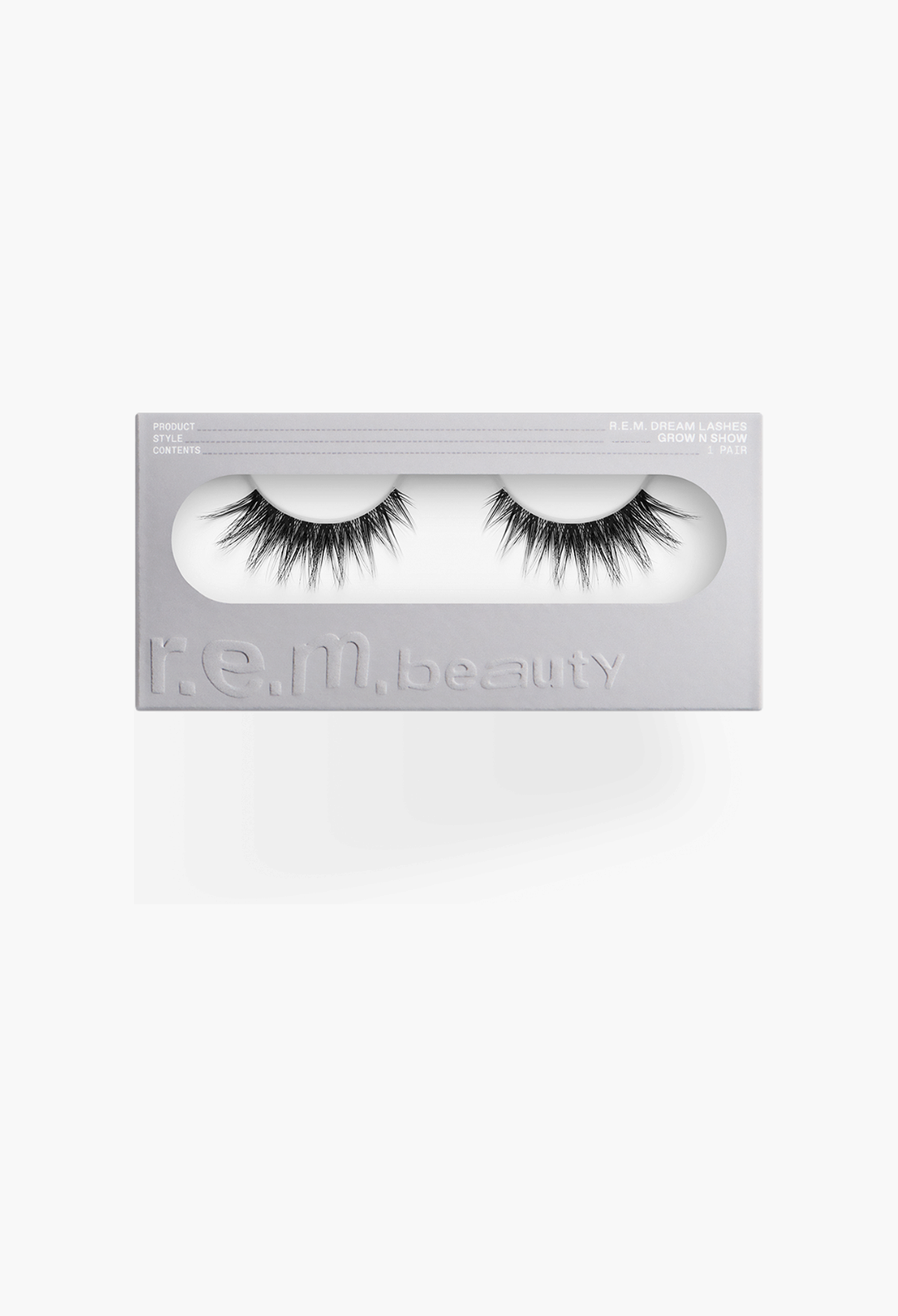 r.e.m. beauty dream lashes