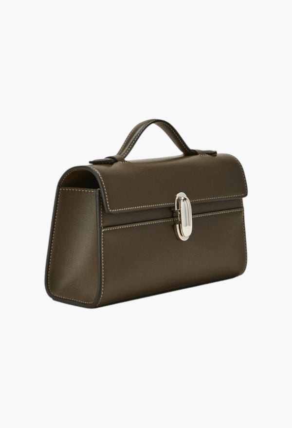 Mink Leather - Symmetry Pochette