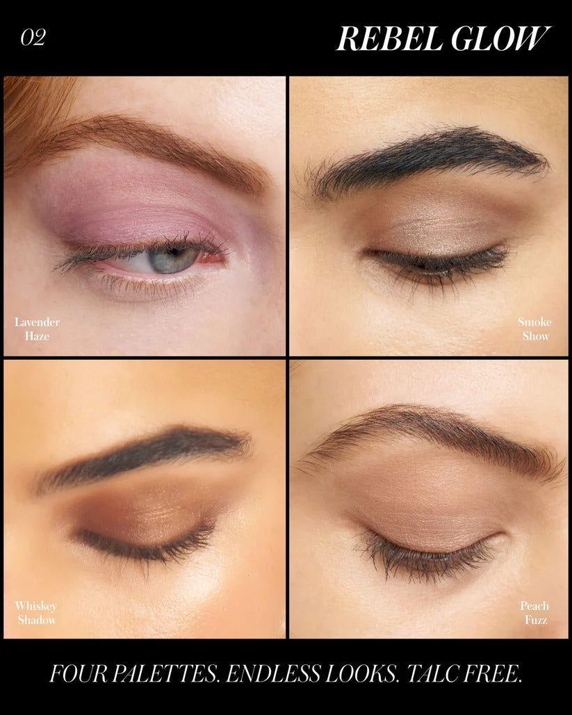 ReDimension Hydra Eyes Quartet Eye Palette - GLAM MODA