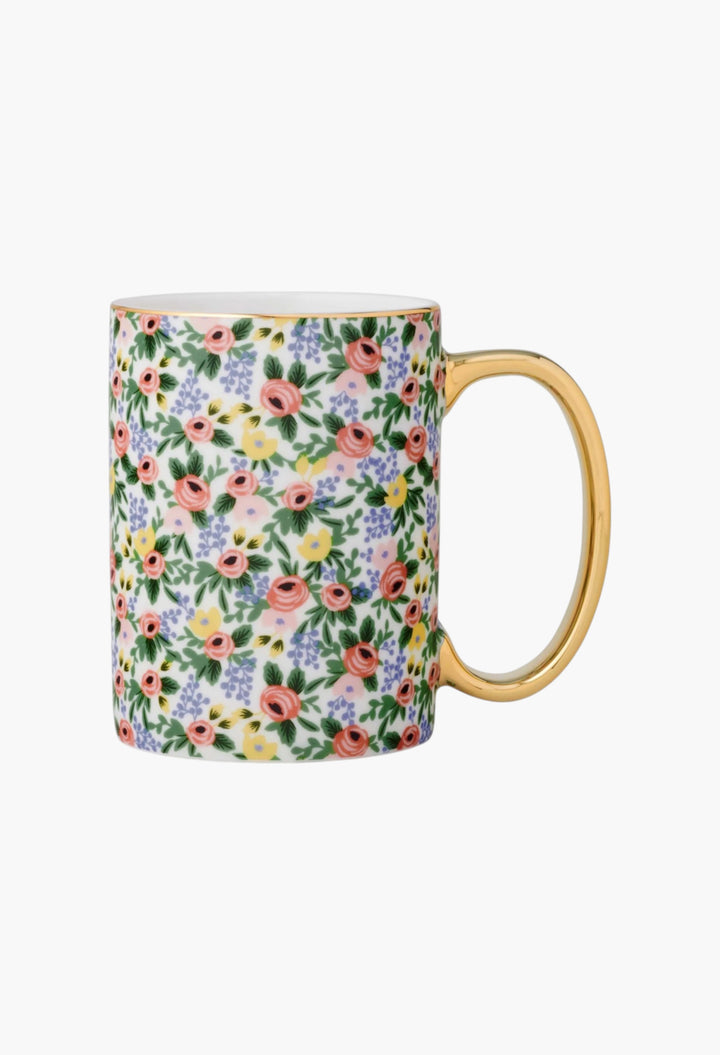 Porcelain Mug - GLAM MODA