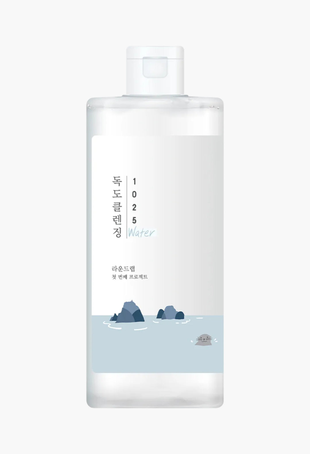 Dokdo Cleansing Water