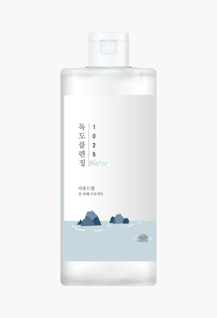 Dokdo Cleansing Water