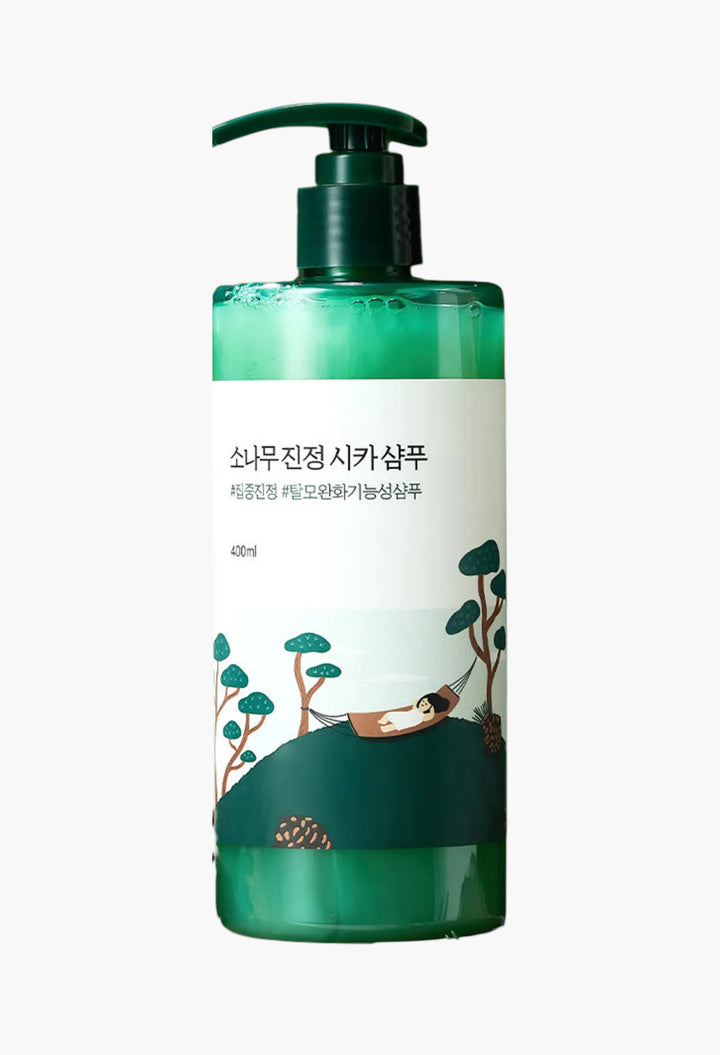 Pine Calming Cica Shampoo