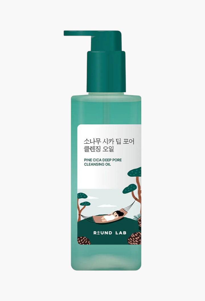 Pine Cica Deep Pore Cleansing Oil