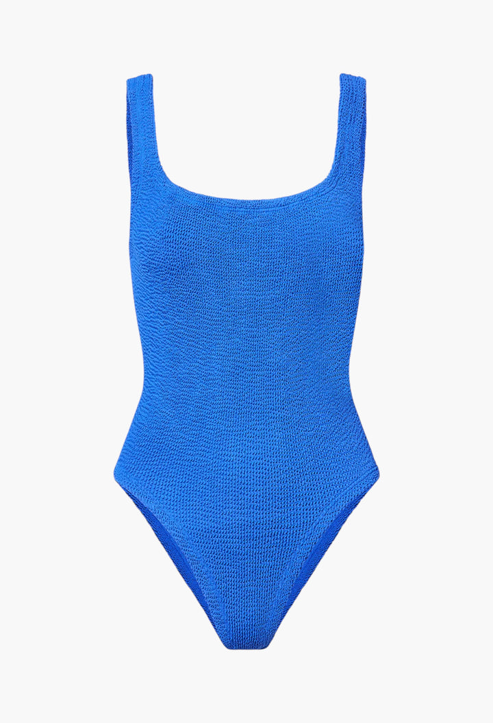 Square Neck Swimsuit - GLAM MODA
