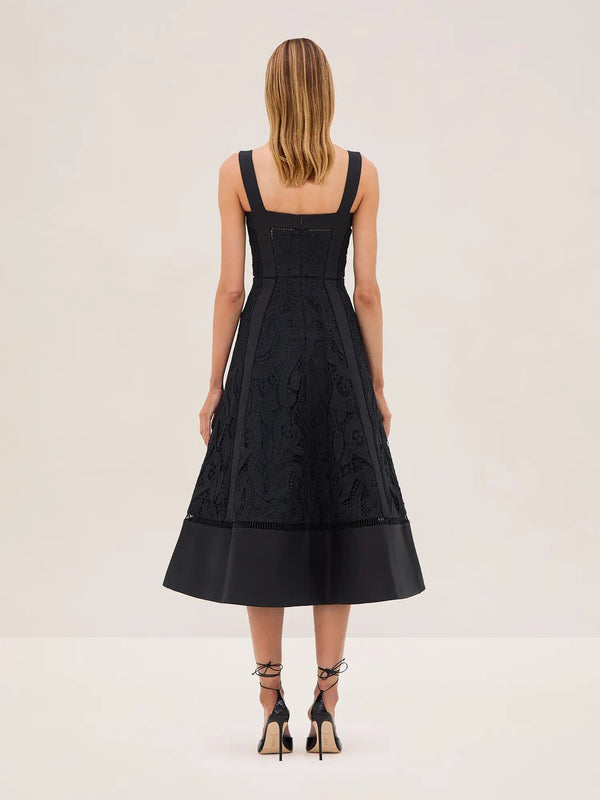 Black - Kensington Dress