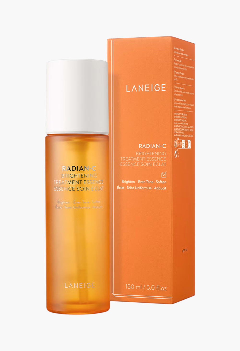 Radian-C Toner 150ml - GLAM MODA