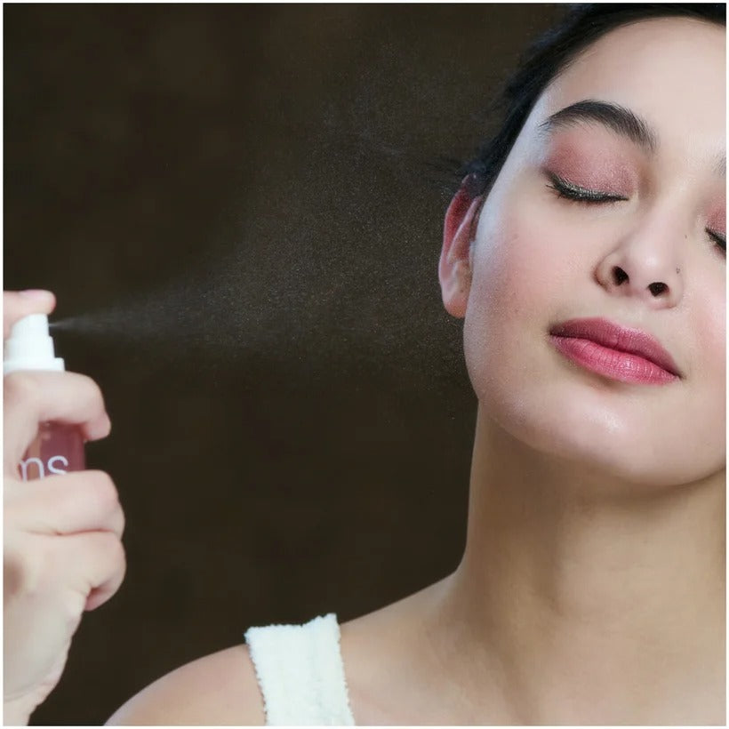 Radiance Lock Setting Mist - GLAM MODA