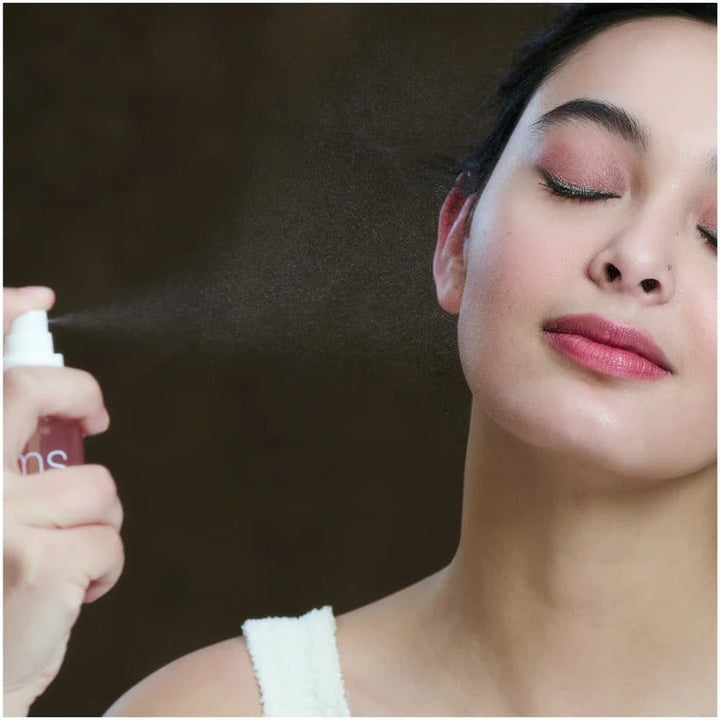 Radiance Lock Setting Mist - GLAM MODA